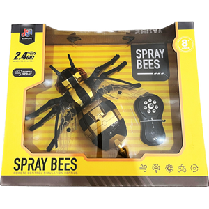 اسباب بازی ربات کنترلی مدل زنبور عسل SPRAY BEES مدل 128A-33_اسباب بازی ربات